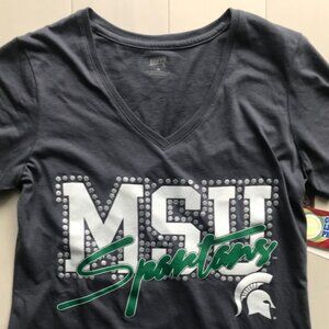 {Soffe} - Michigan State T-Shirt
